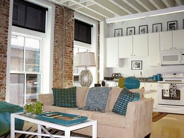 110 Barboro Alley Studio Apartment for Rent Photo Gallery 1